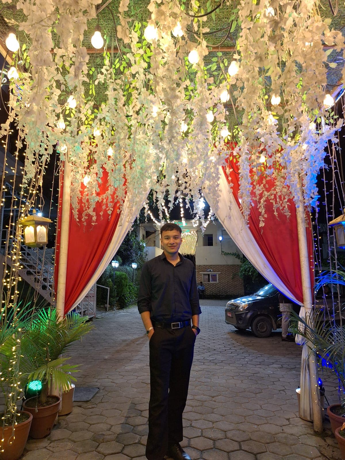 Amshu Man Maharjan